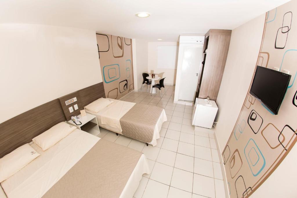 Hotel Central Caruaru Cameră foto